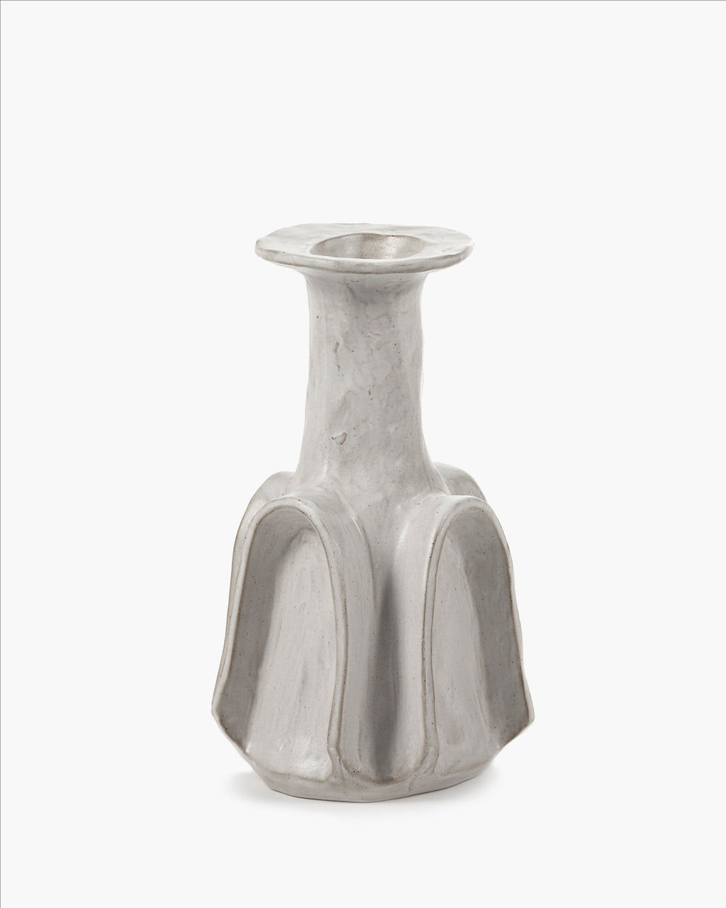 Preview image for Vase S White Billy 02