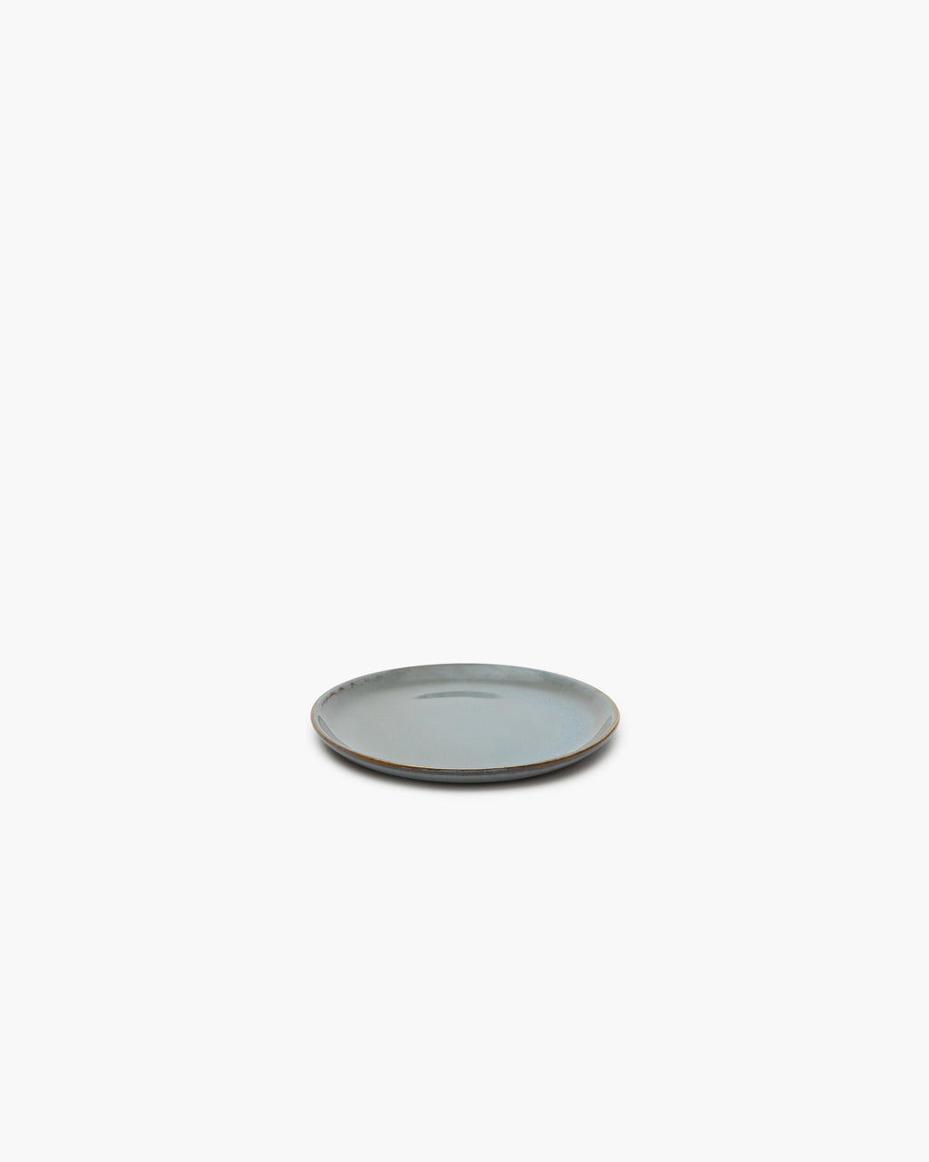 Plate S Smoky Blue