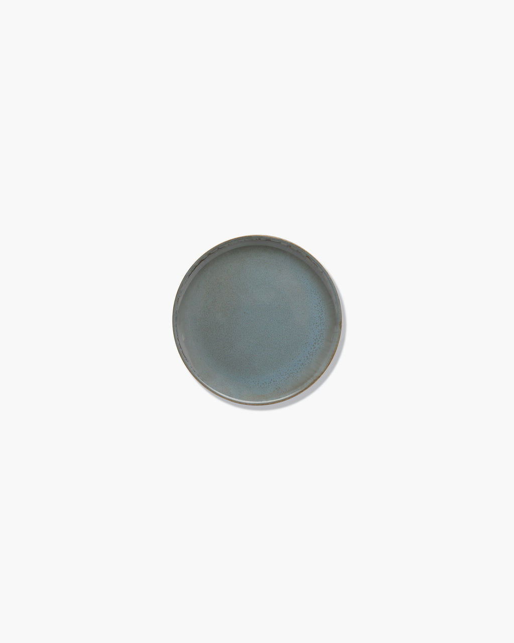 Plate S Smoky Blue