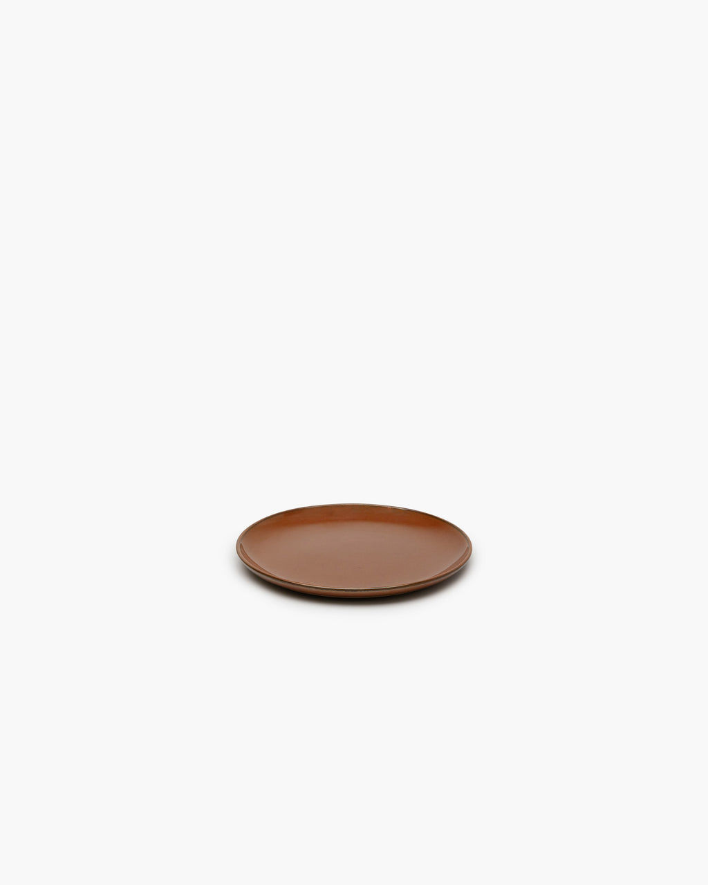 Plate S Rust