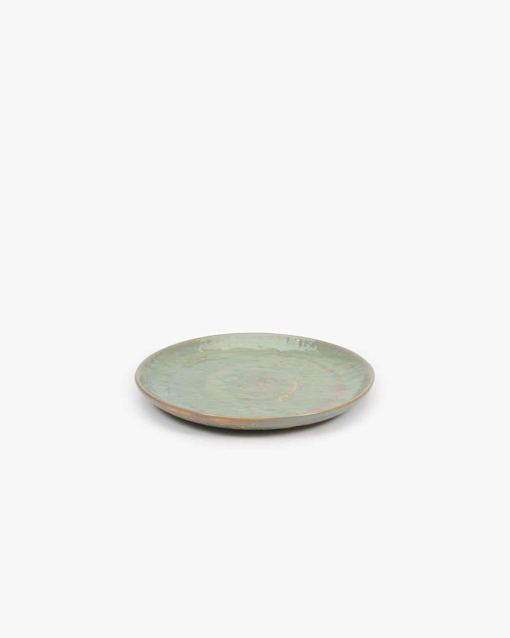 Plate M Seagreen Pure