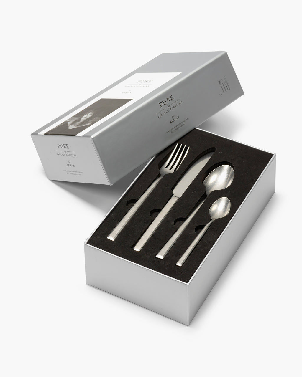 Giftbox Cutlery Set 24 Pc Pure