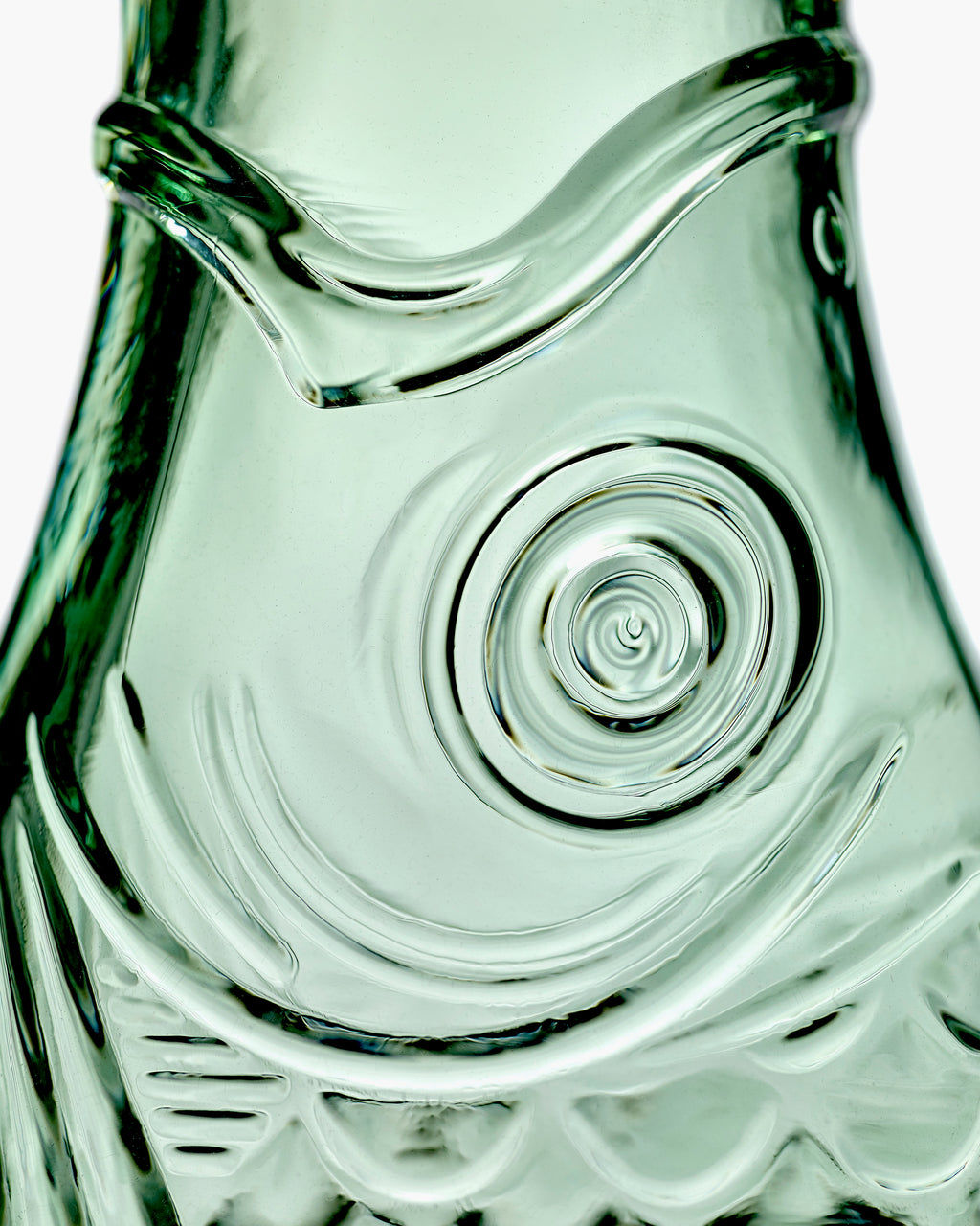 Fish Carafe Set of 8