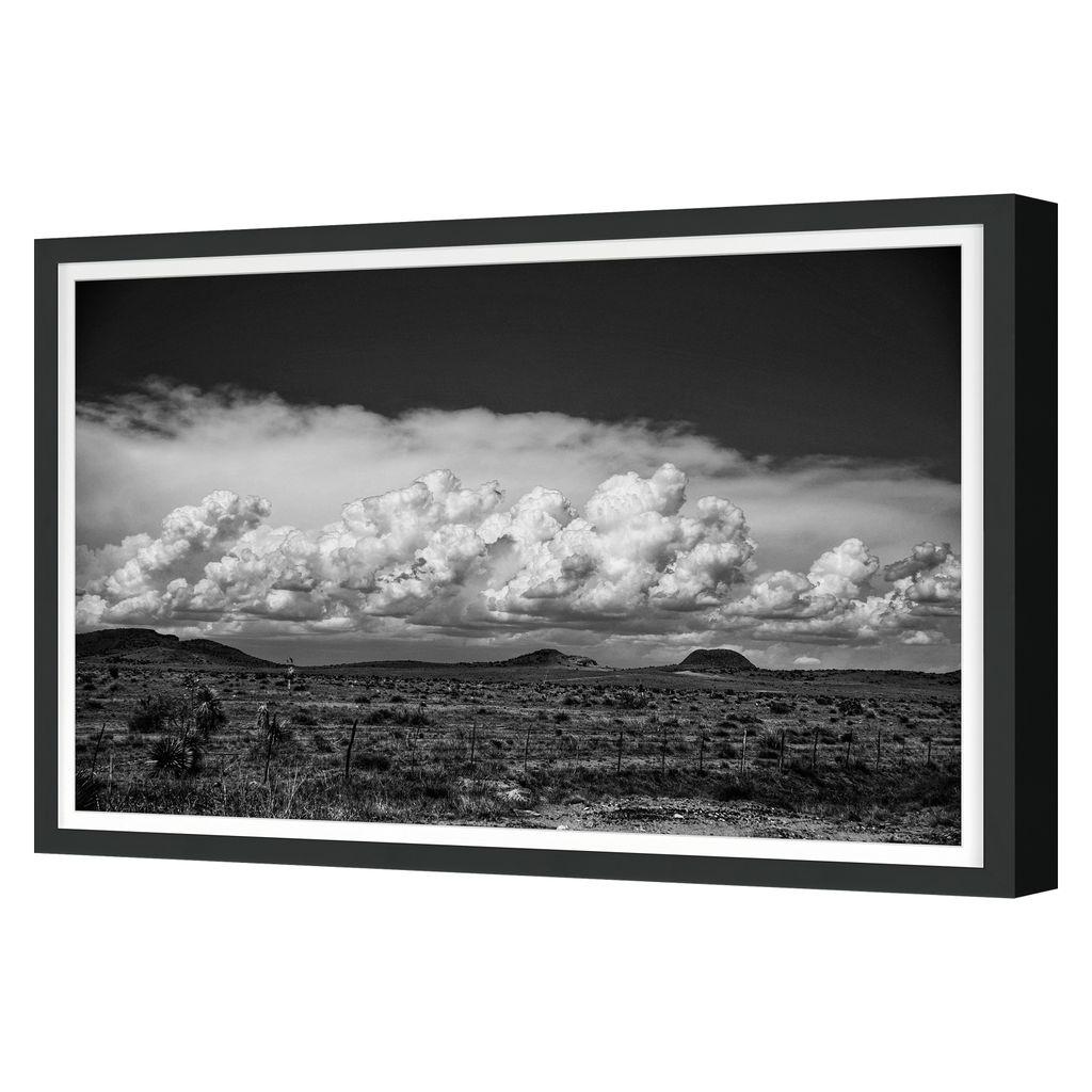 Marfa Clouds