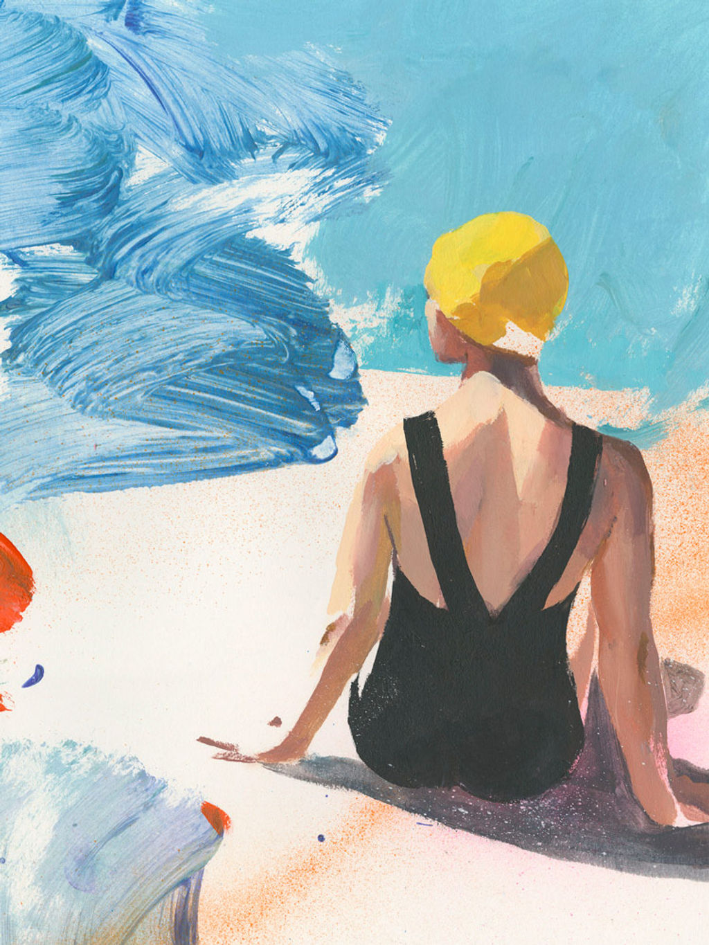 Beach Studies 12