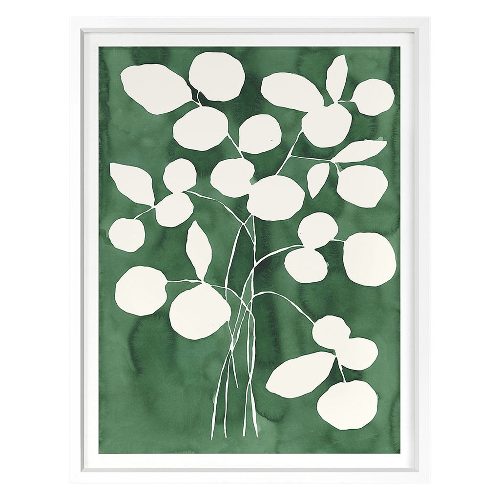 Fruit Tree Branch Art Print