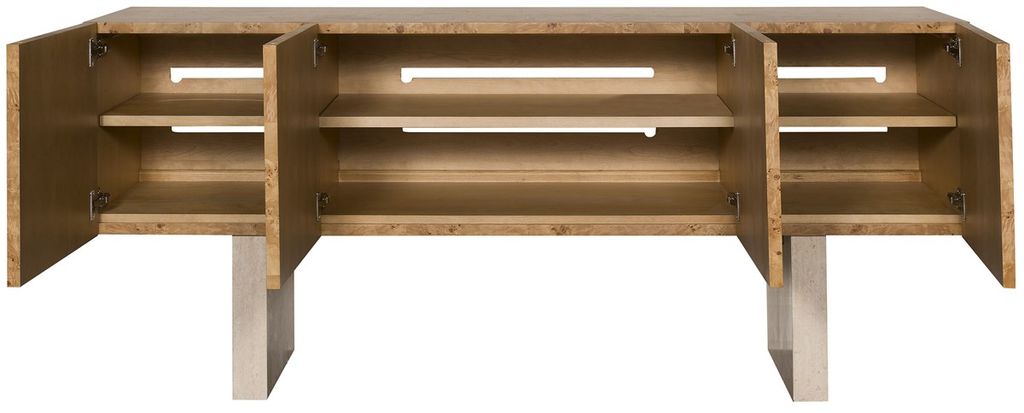 Edge Buffet 76" X 19" X 34"