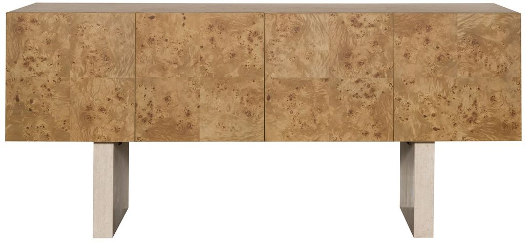 Edge Buffet 76" X 19" X 34"
