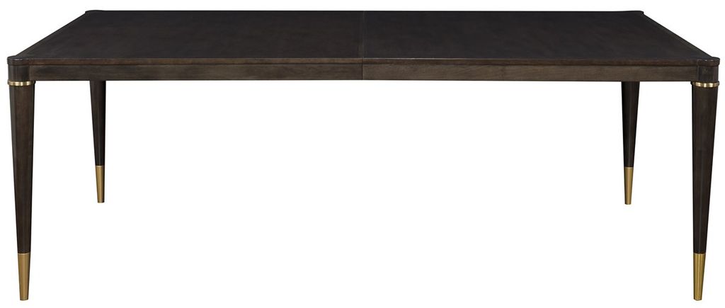 Lillet Rectangular Dining Table 84.25" X 46" X 30"