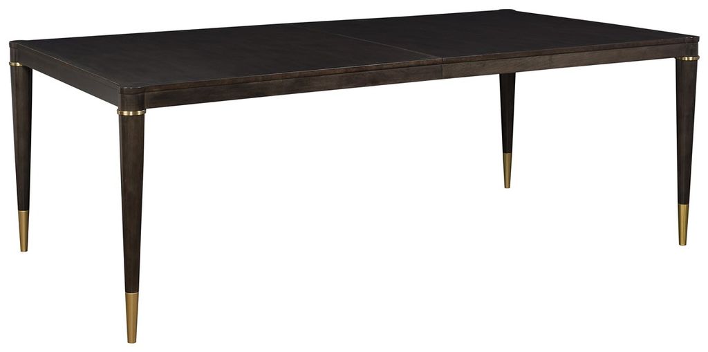 Lillet Rectangular Dining Table 84.25" X 46" X 30"