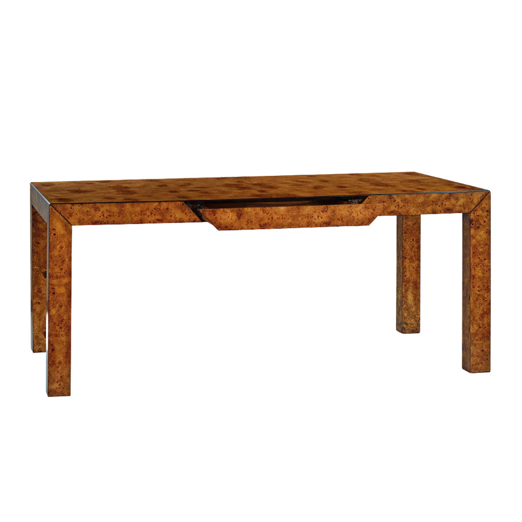 Parson Table-Rustic Burl