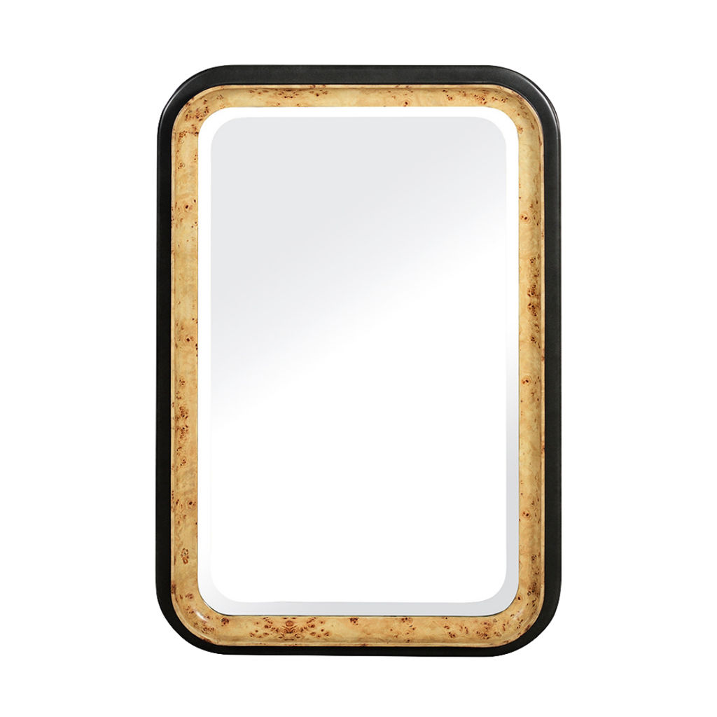 Preview image for Morehead Mirror-Natural Burl