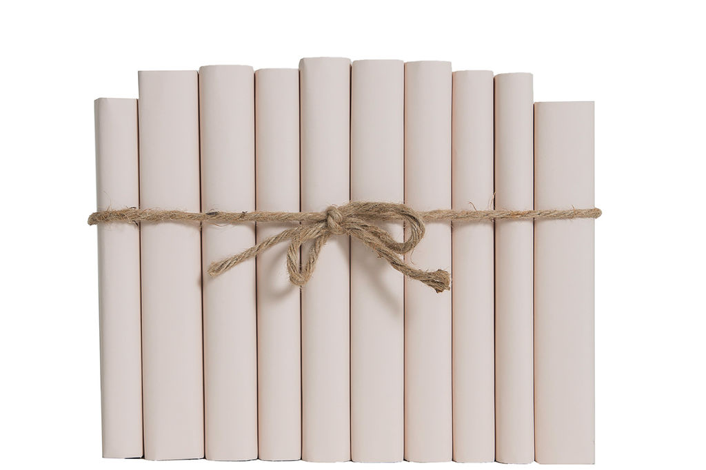 Preview image for Beige Wrapped Books