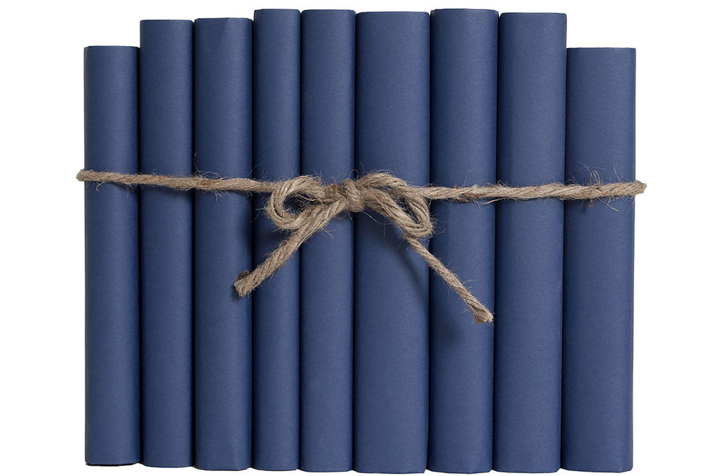 True Blue Wrapped Colorpak