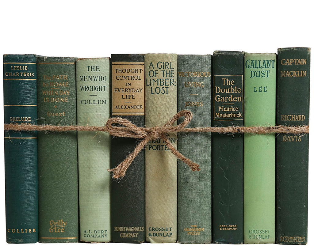 Vintage Boxwood Colorpak