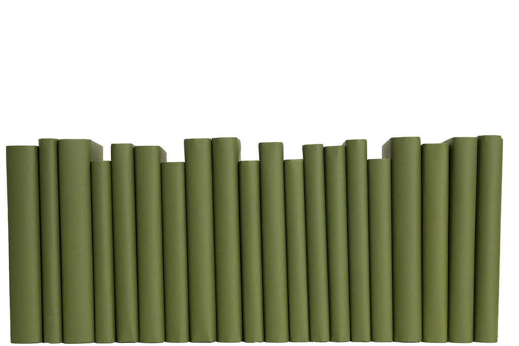 Wrapped Books Collection (Green)