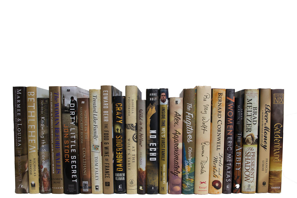 Modern Boardwalk Dust Jackets: Color By The Foot