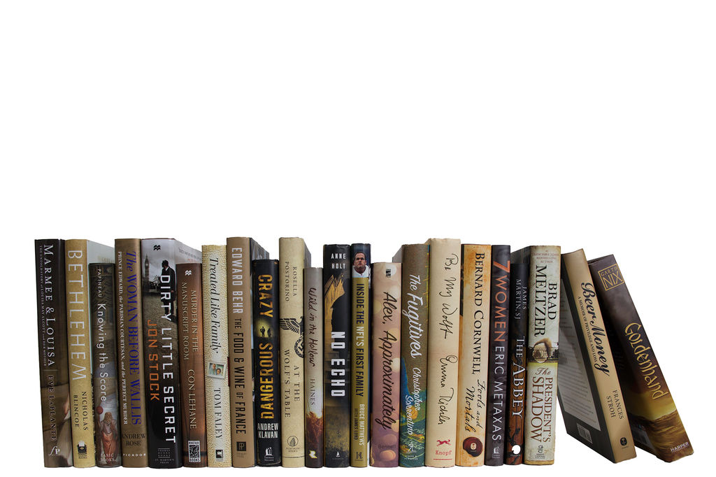 Modern Boardwalk Dust Jackets: Color By The Foot