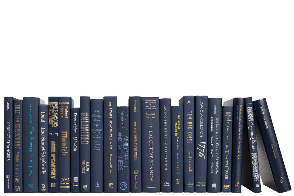 Preview image for Modern Books (Set of 10-12)