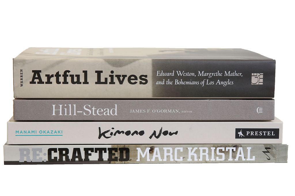 Modern Decorative Books In Onyx & Silver (10"H)