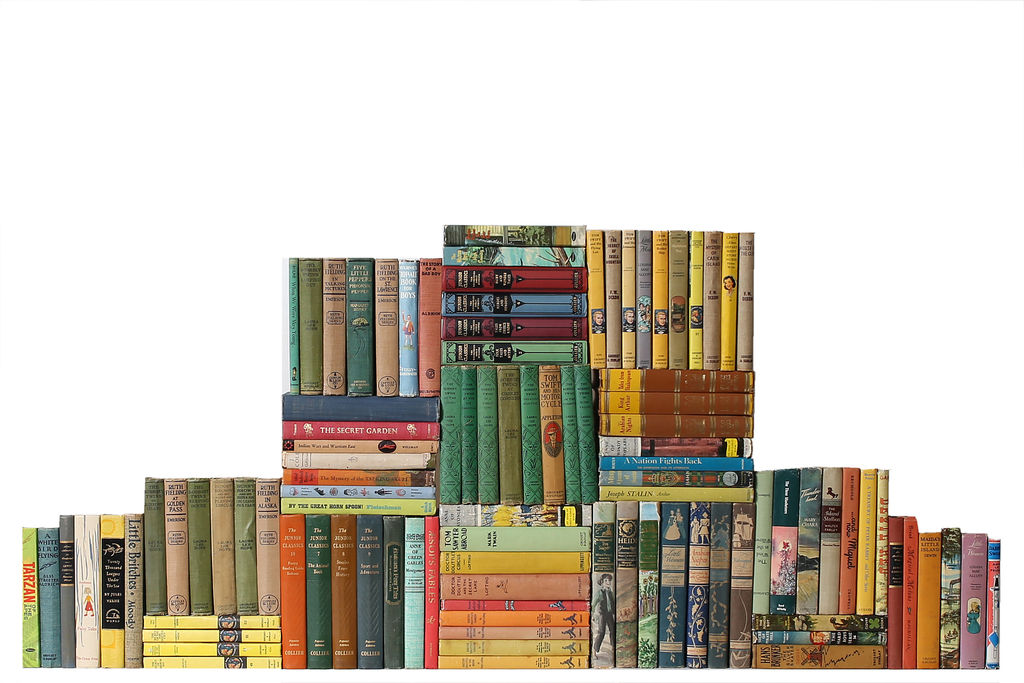 Preview image for Curated Children Classics, S/100