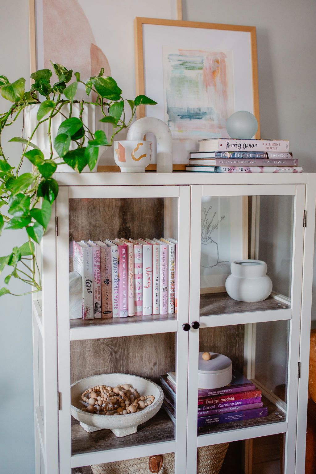 Modern Blush Dust Jacket Colorpak