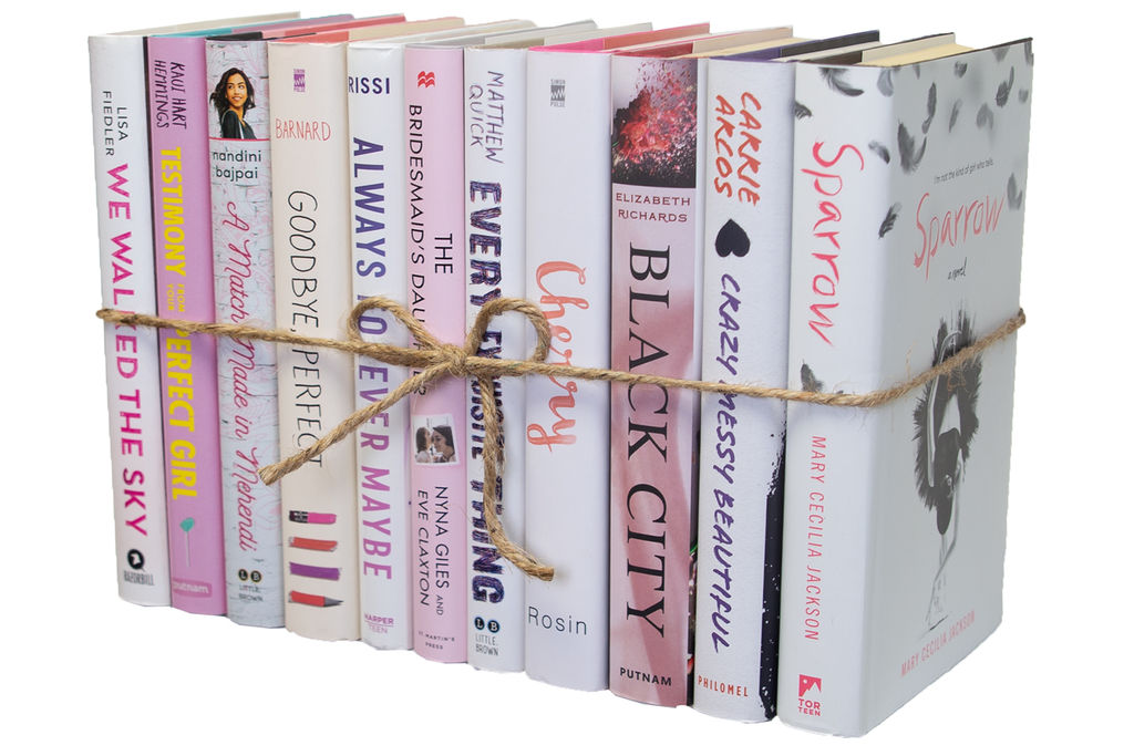 Modern Blush Dust Jacket Colorpak