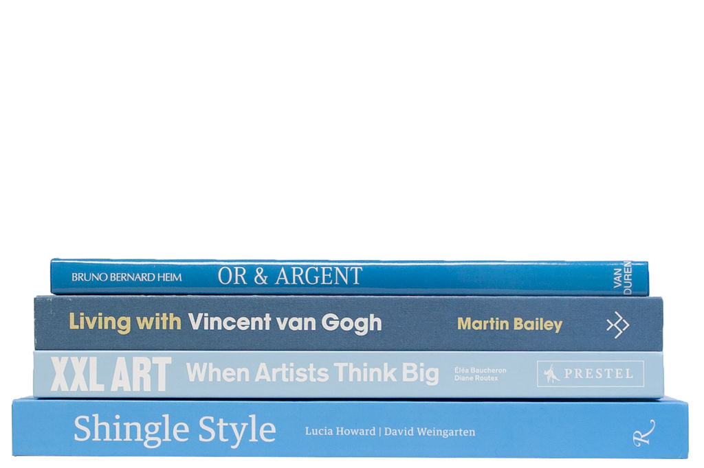 Modern Sky Colorstak, Set of 4