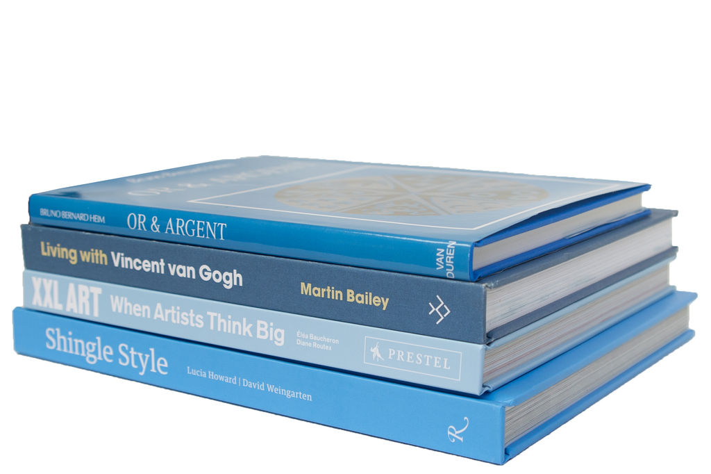 Modern Sky Colorstak, Set of 4