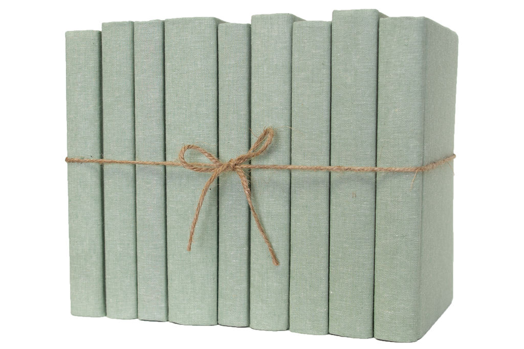 Sage Linen Wrapped Colorpak