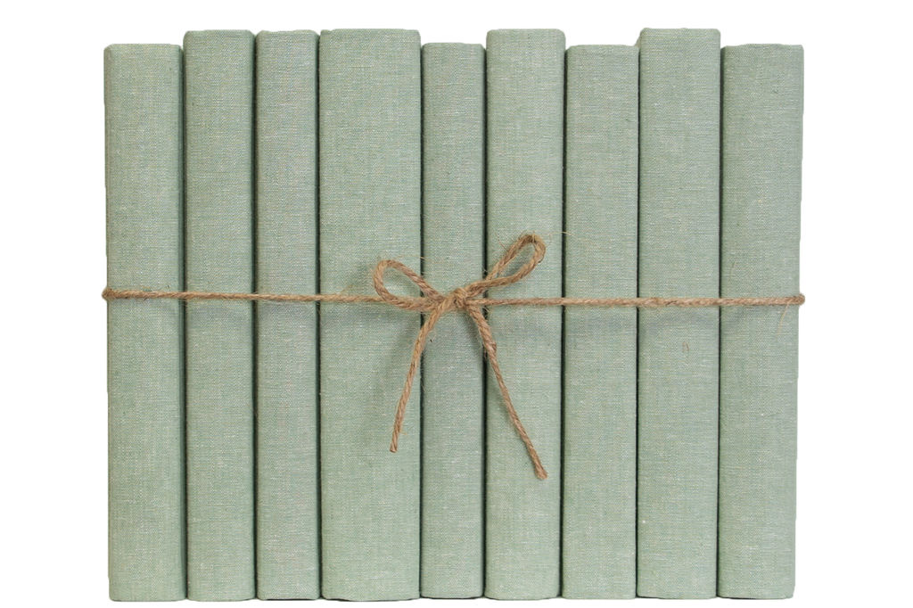 Sage Linen Wrapped Colorpak
