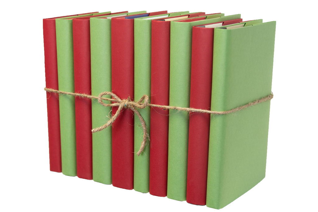 Happy Holidays Wrapped Colorpak