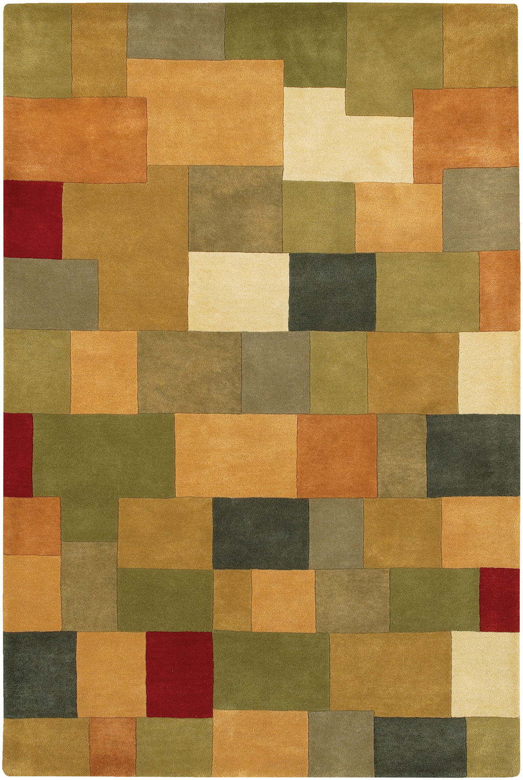 Family Room Rug, 5'X7'6