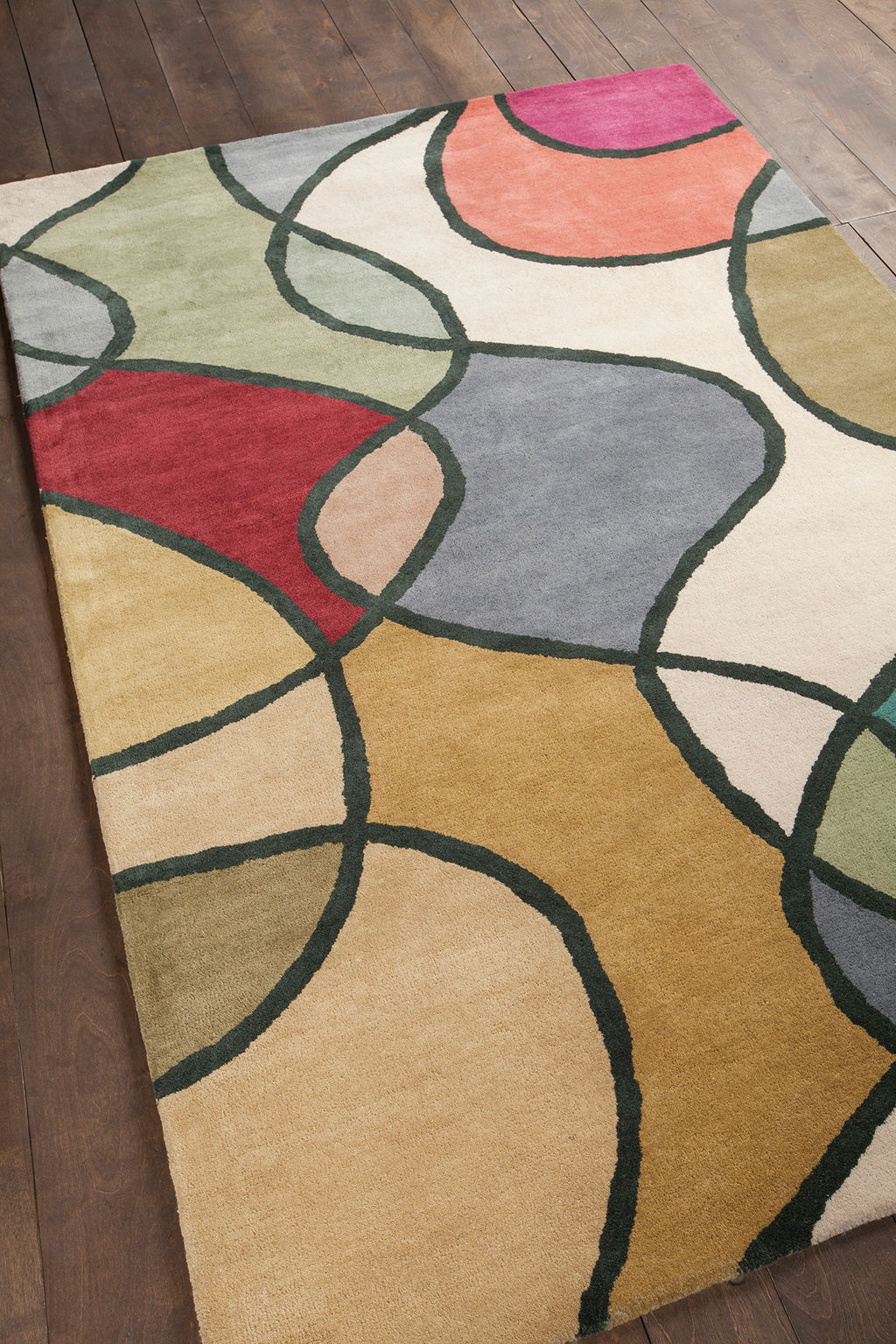 Living Room Rug, 7'9X10'6