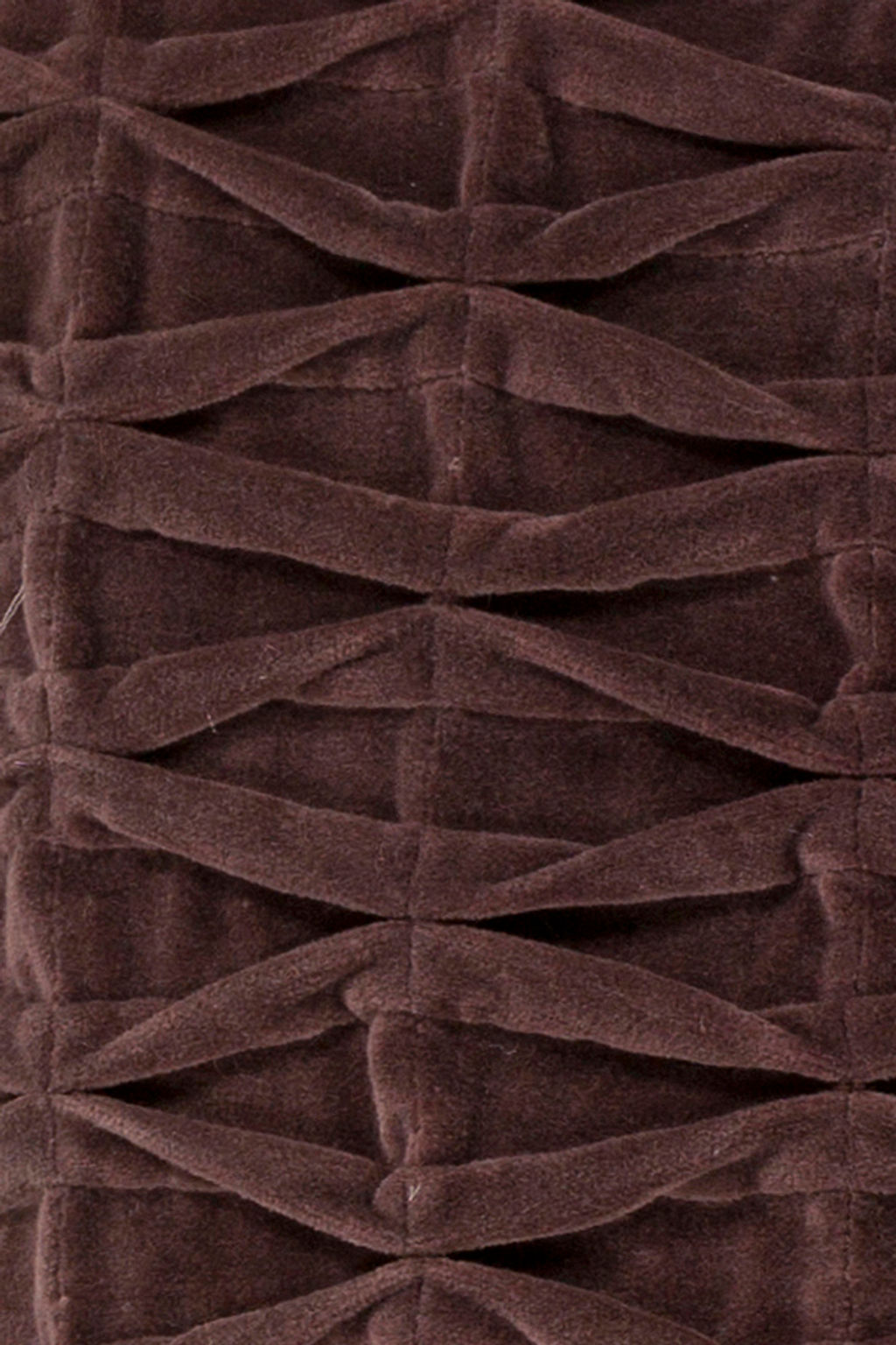 Coffee Fold Pillow 1'6X1'6