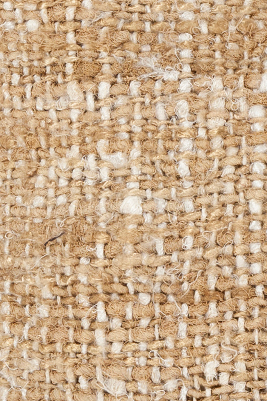 Light Natural Fiber Pillow 1'10X1'10