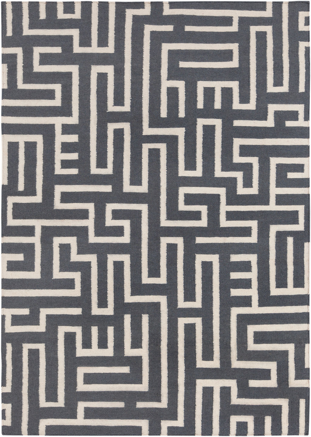 Preview image for Wool/Cotton 7'X10'