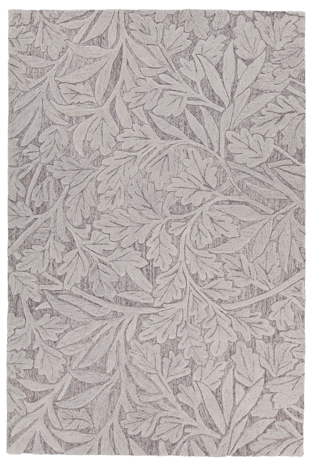 Preview image for Foliage Wool Area Rug 7' 9" X 10' 6"