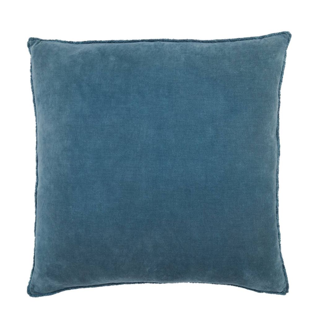 Preview image for 26 Inch Pillow, Down - Goblin Blue
