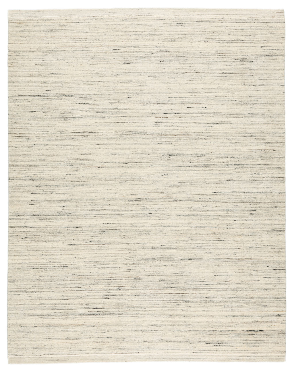 Preview image for Tallwood Handmade Solid Cream/ Light Blue Area Rug (10'X14')