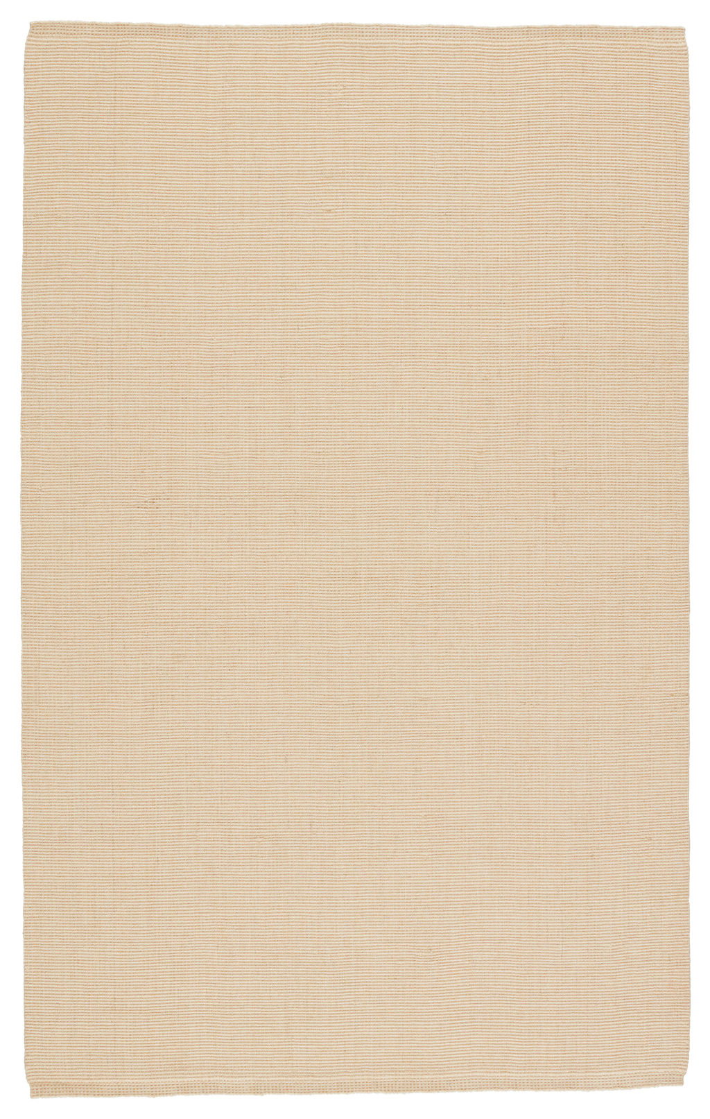 Alyster Natural Solid Beige Area Rug (10'X14')