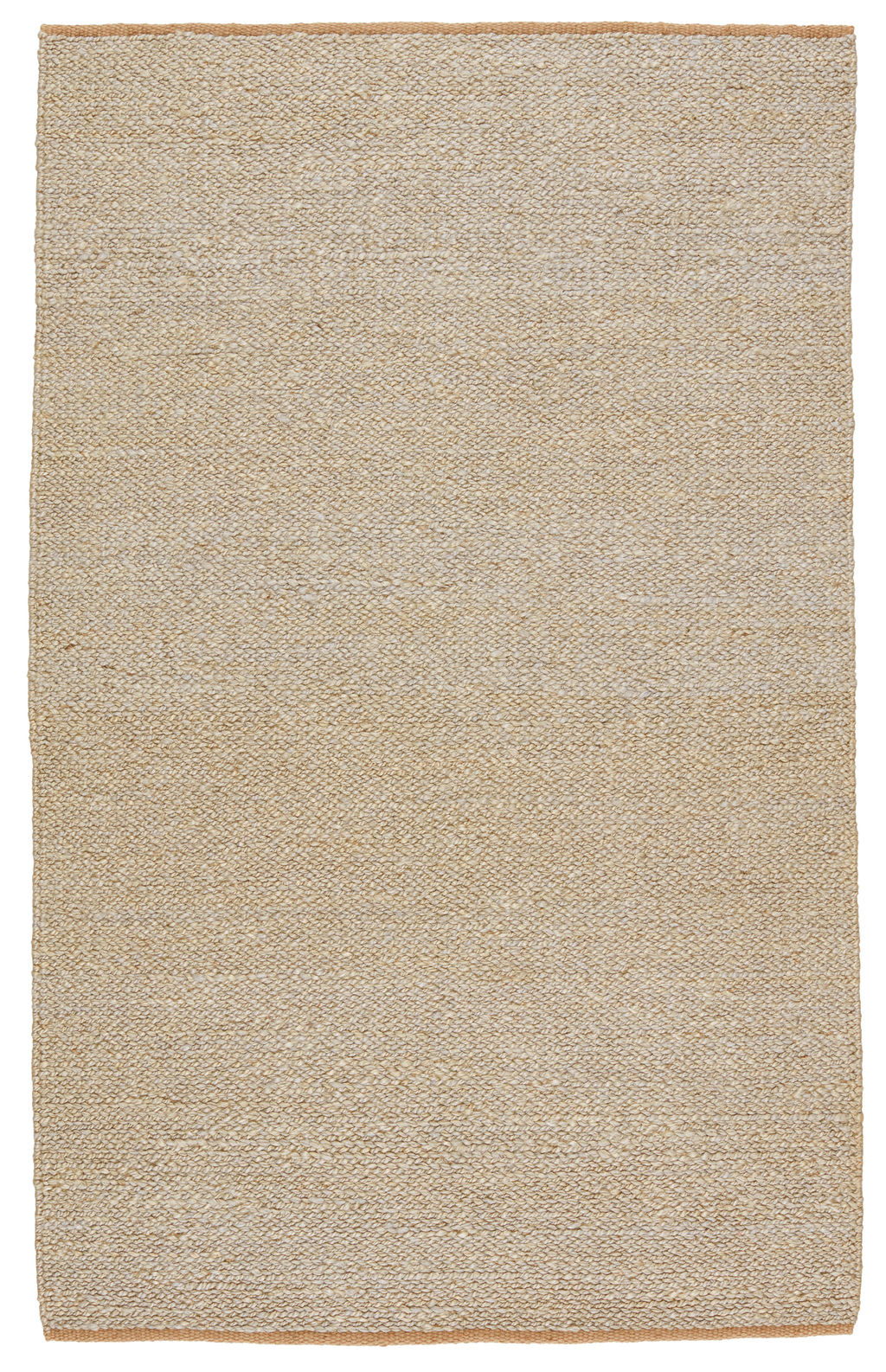 Preview image for Murrel Handmade Solid Brown Area Rug (8'X10')