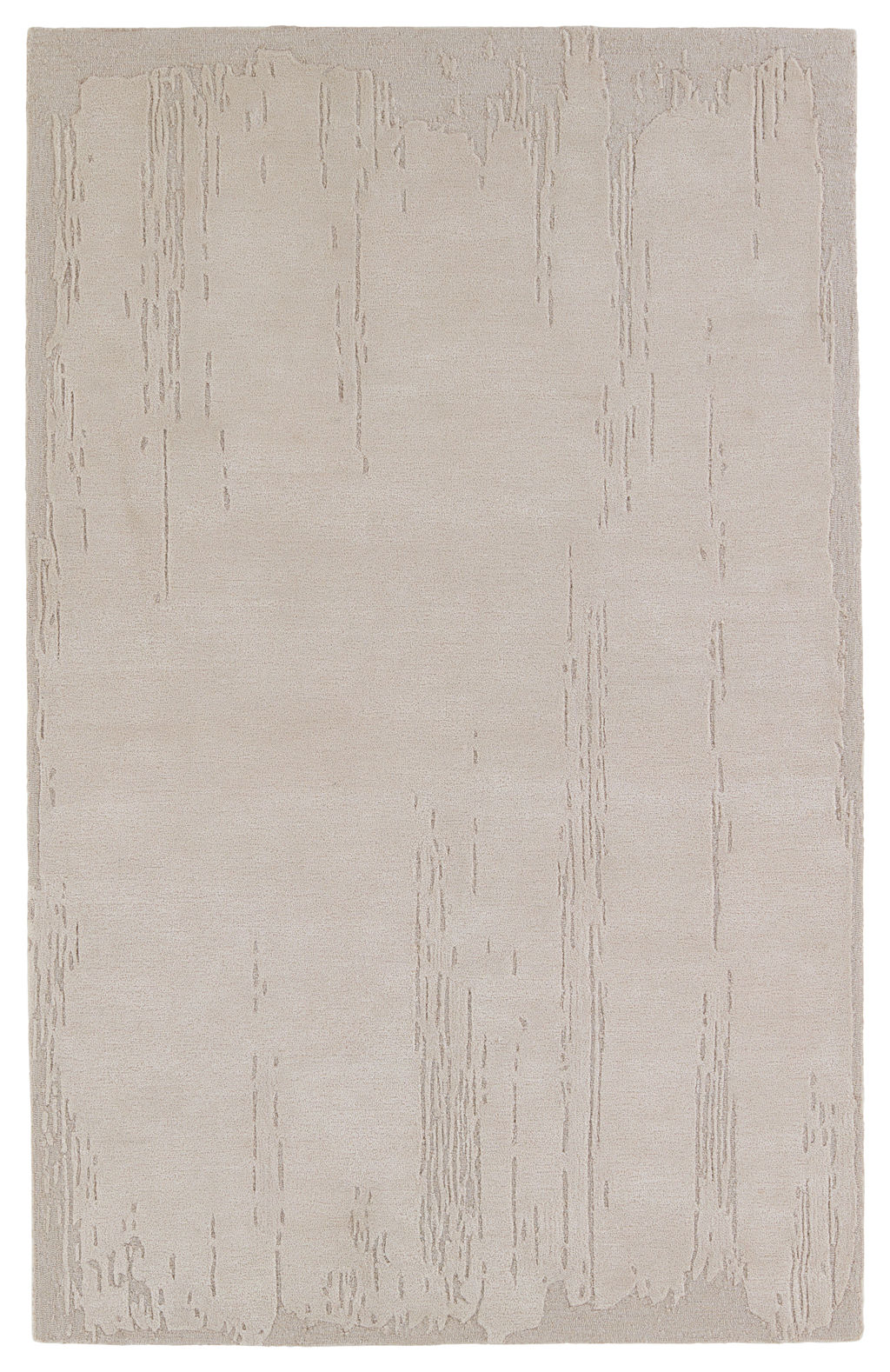 Preview image for Westside Handmade Abstract Cream/ Light Taupe Area Rug (9'X12')