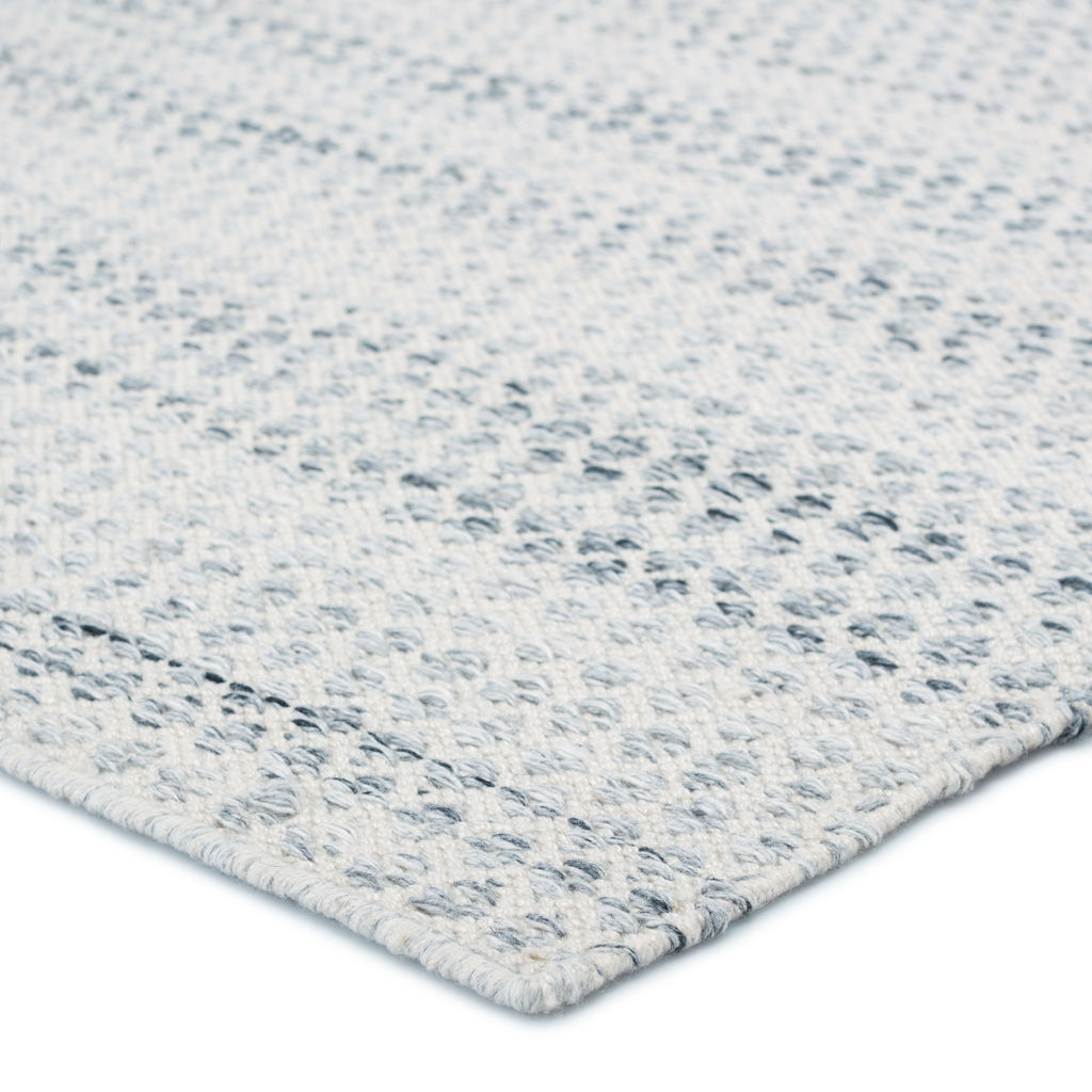 Eliza Indoor/ Outdoor Trellis Cream/ Gray Area Rug (8'X10')