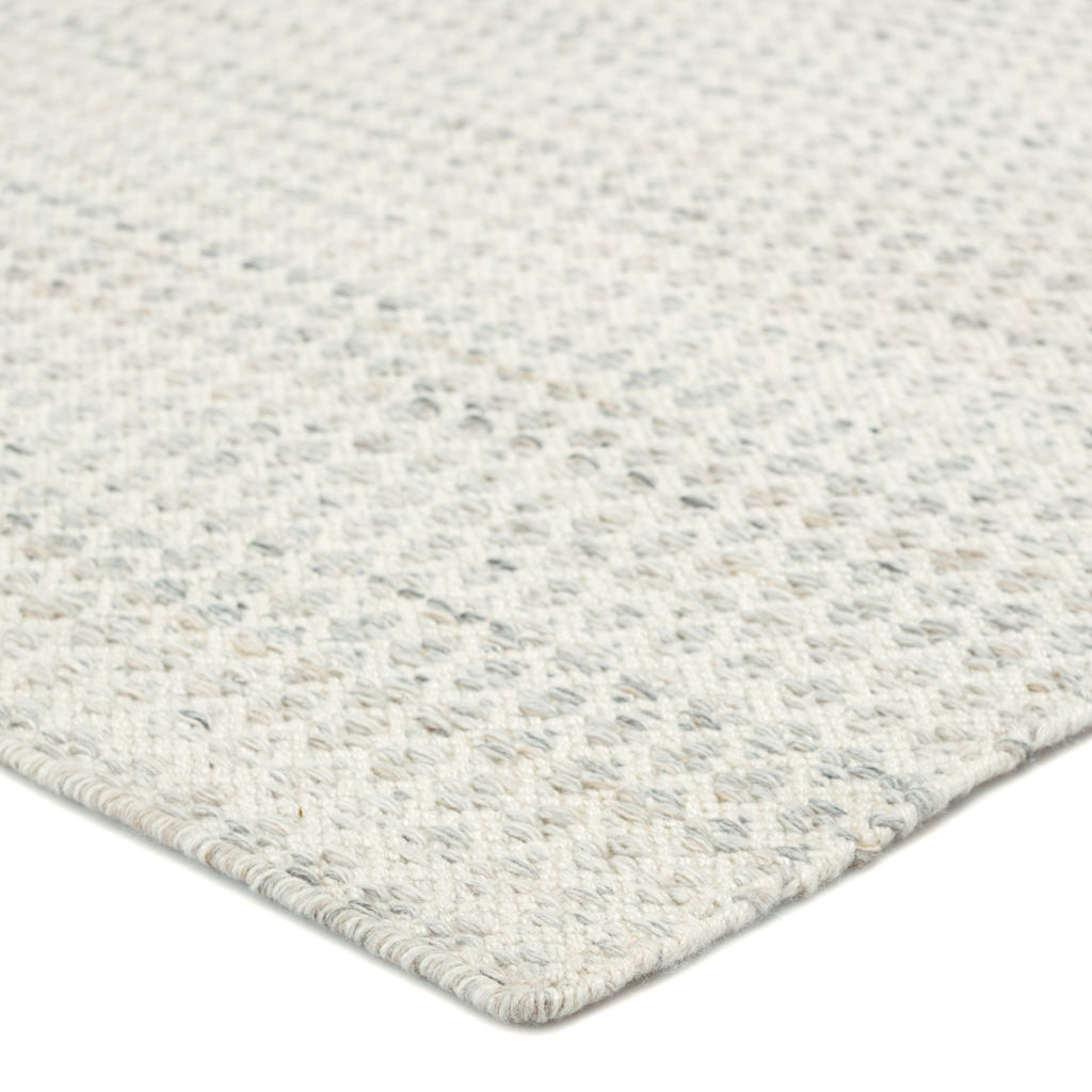 Eliza Indoor/ Outdoor Trellis Cream/ Taupe Area Rug (4'X6')