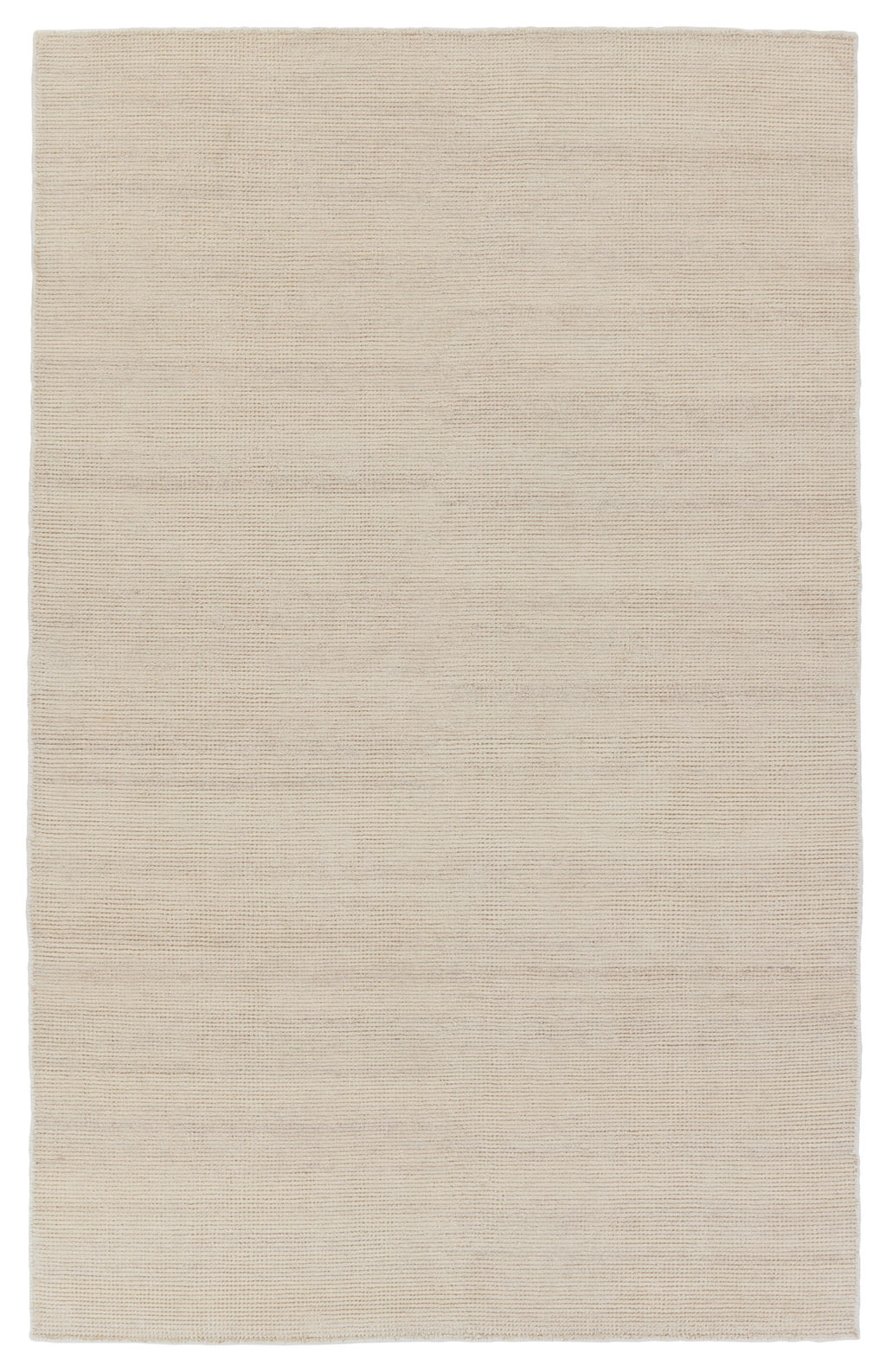 Preview image for Limon Solid Cream/ Light Brown Area Rug (12'X15')