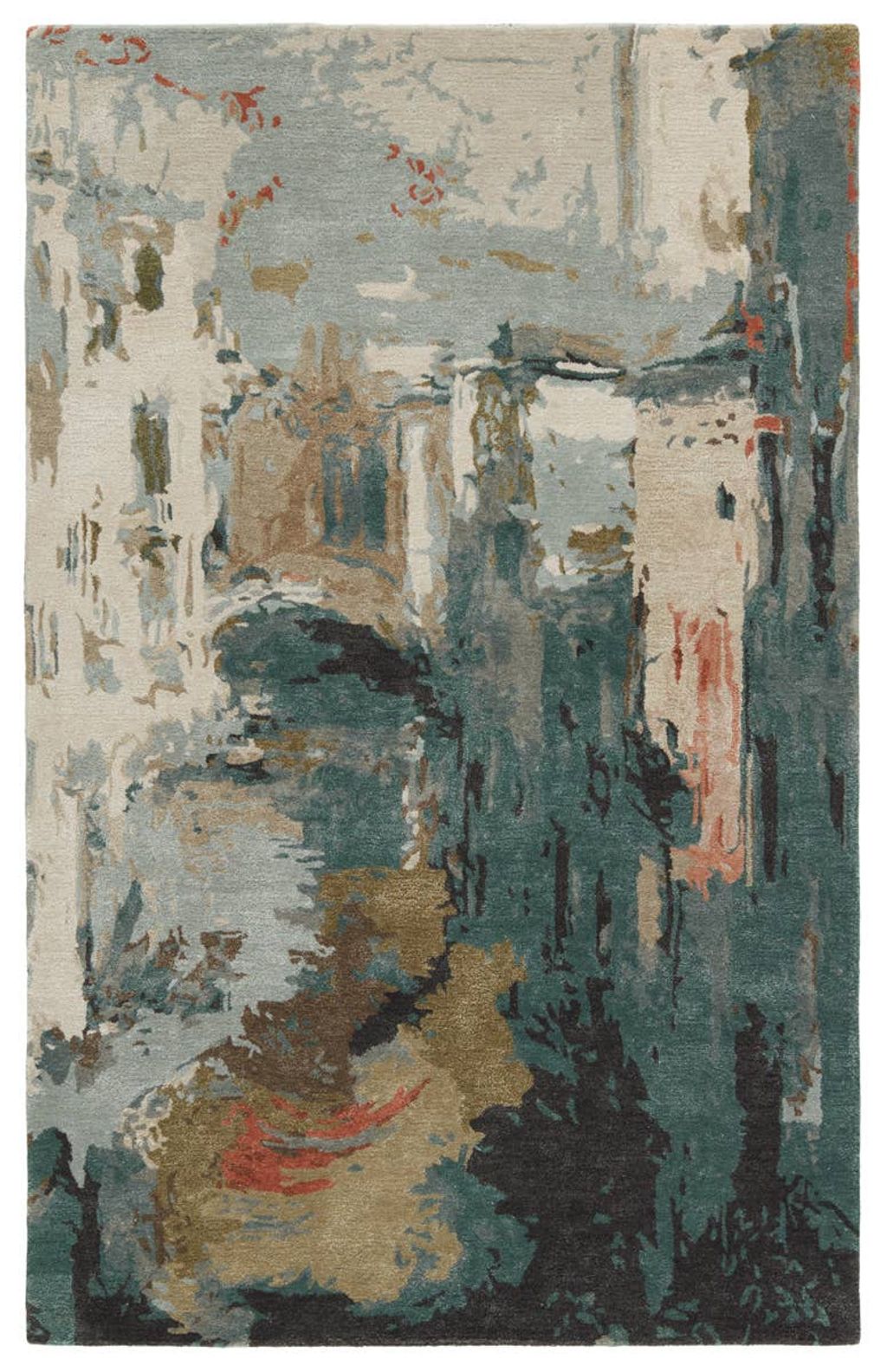 Genesis - Ges51, 10'X14'