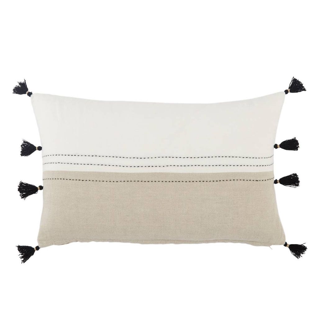 Tiga Lumbar Pillow 13"X21"