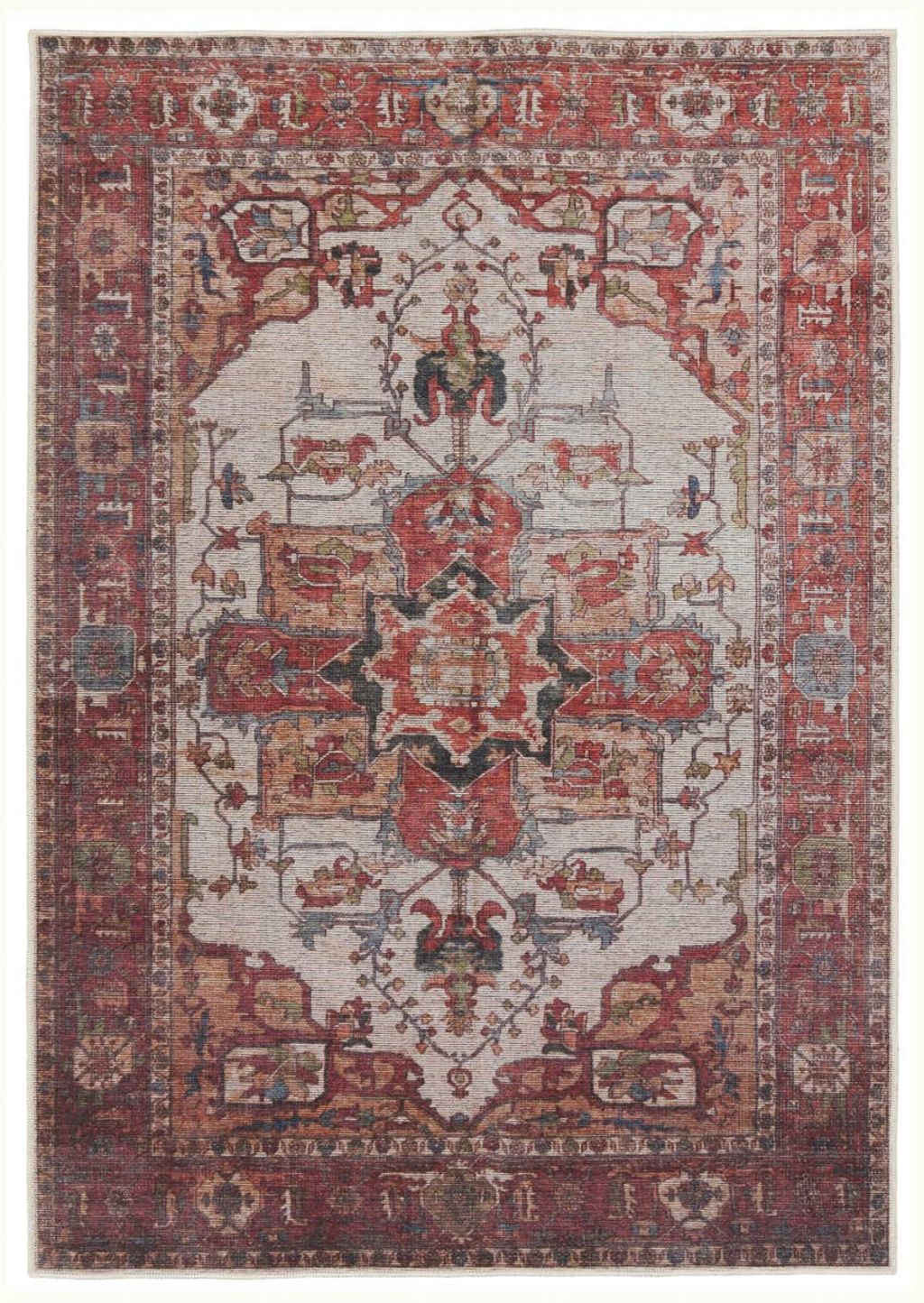 Vindage - Vin03, 7'10"X10'