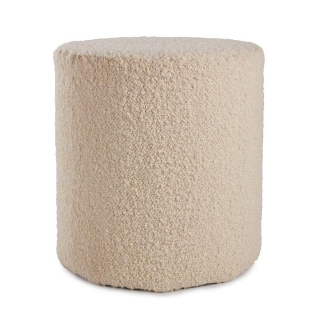 Preview image for Kamal Pouf, Cream
